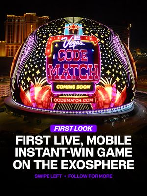 Image post by @vegas on Instagram