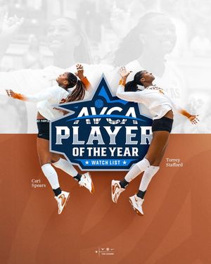 Image post by @texasvolleyball on Instagram