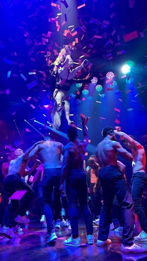 Image post by @magicmikelive on Instagram