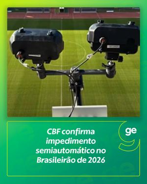 Image post by @ge.globo on Instagram