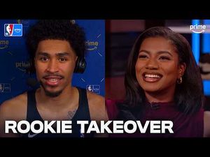 Video post by @SportsOnPrime on YouTube