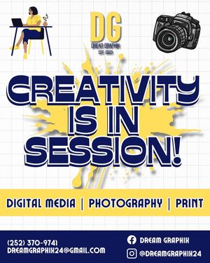 Image post by @Dream Graphix on Facebook