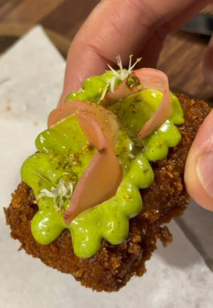 Video post by @highspeeddining on TikTok