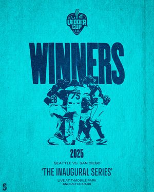Image post by @mariners on Instagram