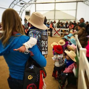 Image post by @nationalwestern on Instagram