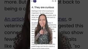 Video post by @yourtango on YouTube