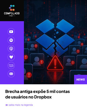 Image post by @codigofontetv on Instagram