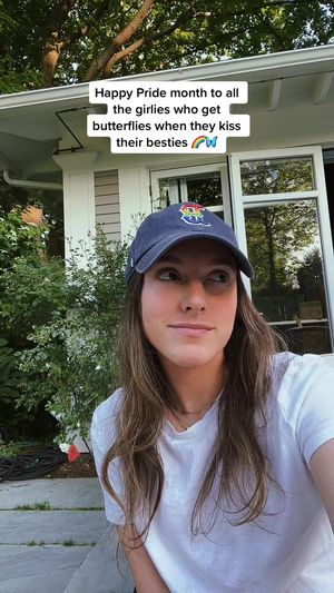 Video post by @arielledangelo on TikTok