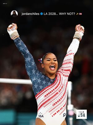 Image post by @teamusa on Instagram