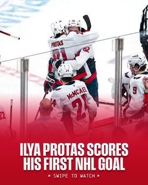 Image post by @nhl on Instagram