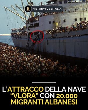 Image post by @historytubeitalia on Instagram