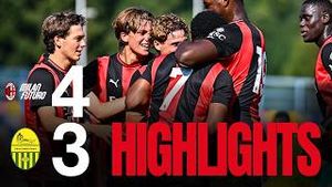 Video post by @acmilan on YouTube