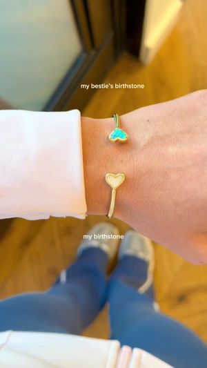 Video post by @kendrascott on TikTok