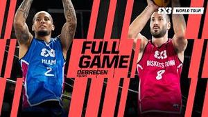 Video post by @fiba3x3 on YouTube