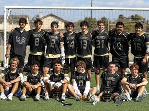 Image post by @servite_sports on Instagram