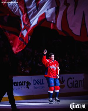 Image post by @capitals on Instagram