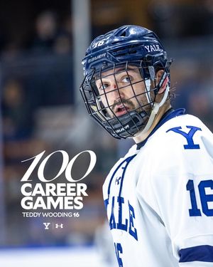 Image post by @yalemhockey on Instagram