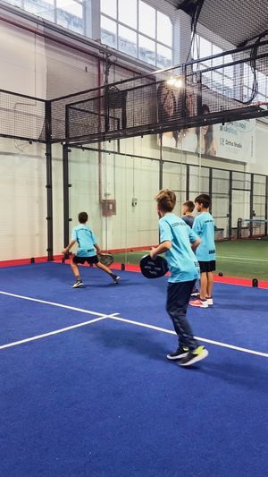 Image post by @padelpalaceromania on Instagram