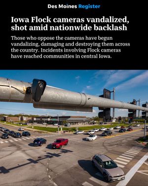 Image post by @dmregister on Instagram