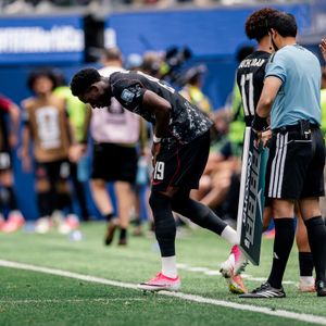 Image post by @alphonsodavies on Instagram