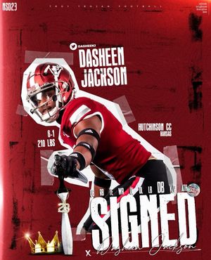 Image post by @TroyTrojansFB on Twitter