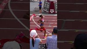 Video post by @usatf on YouTube