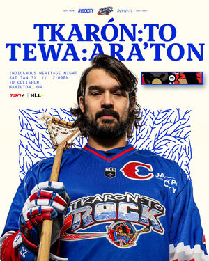 Image post by @thetorontorock on Instagram