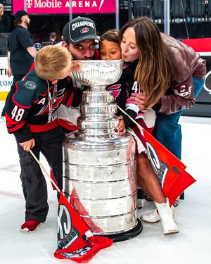 Image post by @nhl on Instagram
