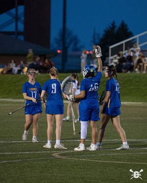 Image post by @carmelgirlslax on Instagram