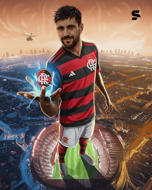 Image post by @sportv on Instagram