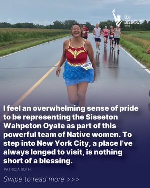 Image post by @nycmarathon on Instagram