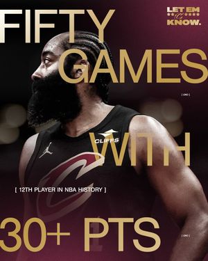 Image post by @cavs on Instagram