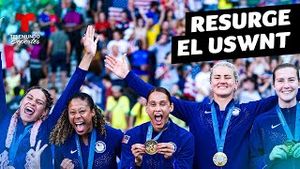 Video post by @deportes on YouTube