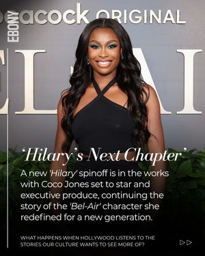 Image post by @ebonymagazine on Instagram