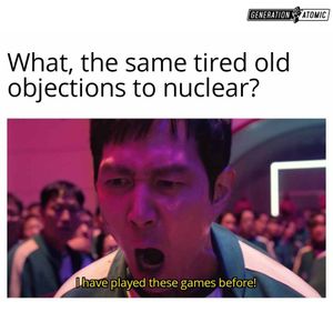 Image post by @generationatomic on Instagram