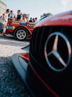 Image post by @mercedesamgmotorsport on Instagram