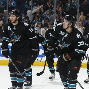 Image post by @sanjosesharks on Instagram