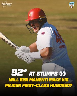 Image post by @cricketcomau on Instagram