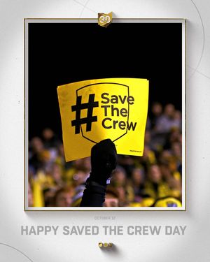 Image post by @columbuscrew on Instagram