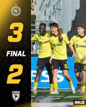 Image post by @riverhoundssc on Instagram