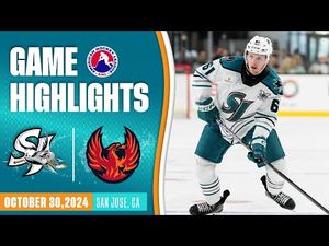 Video post by @SanJoseBarracuda1 on YouTube
