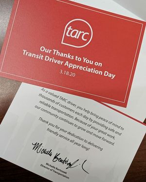 Image post by @ridetarc on Instagram