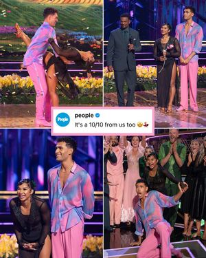 Image post by @people on Instagram