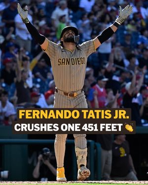 Image post by @mlb on Instagram