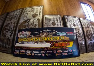 Image post by @wildwshootout on Facebook