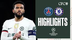 Video post by @chelseafc on YouTube