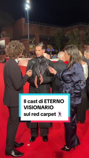 Video post by @romacinemafest on TikTok