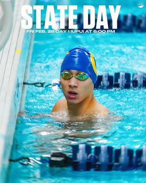 Image post by @carmel_swimming on Instagram