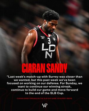 Image post by @londonlions on Instagram