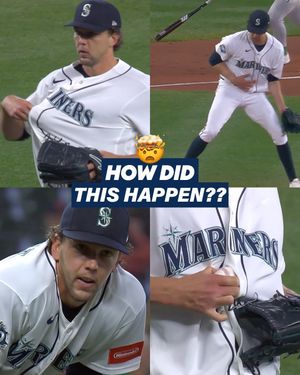 Image post by @mariners on Instagram